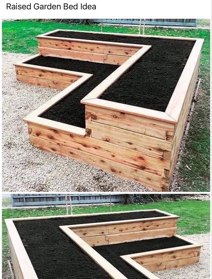 How to Build a Raised Garden Bed from Wood