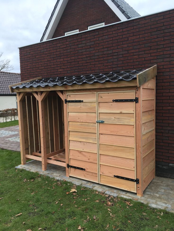 How to Build a Storage Shed