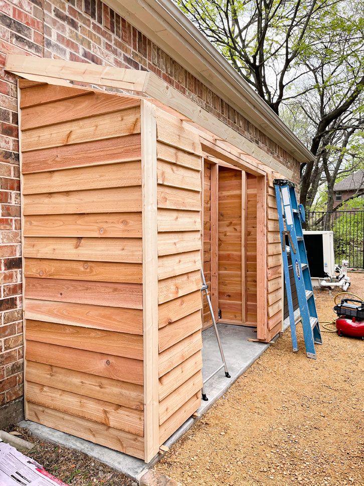 How to Build a Storage Shed