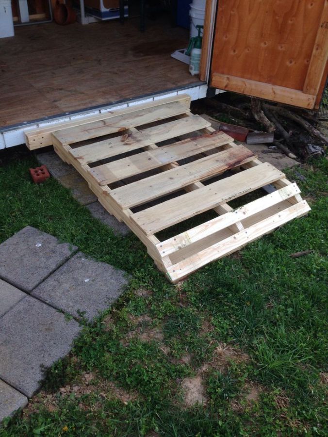 Barn Conversion Ramp Access How to Build a Shed Ramp for Easy Access (Step-by-Step Guide) | WoodReality