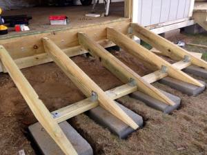 Barn Conversion Ramp Access How to Build a Shed Ramp for Easy Access (Step-by-Step Guide) | WoodReality