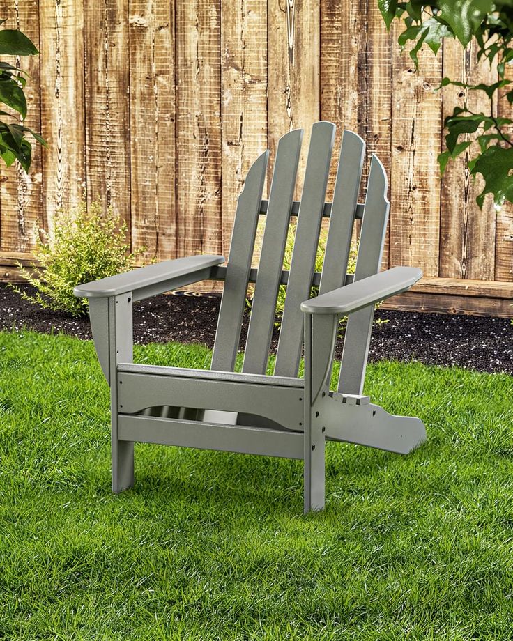 Polywood Adirondack Chair