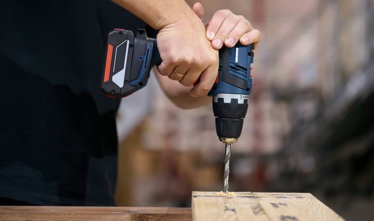 Cordless Drill