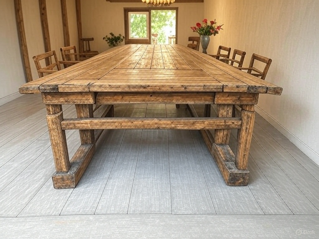 Pallet Dining Table