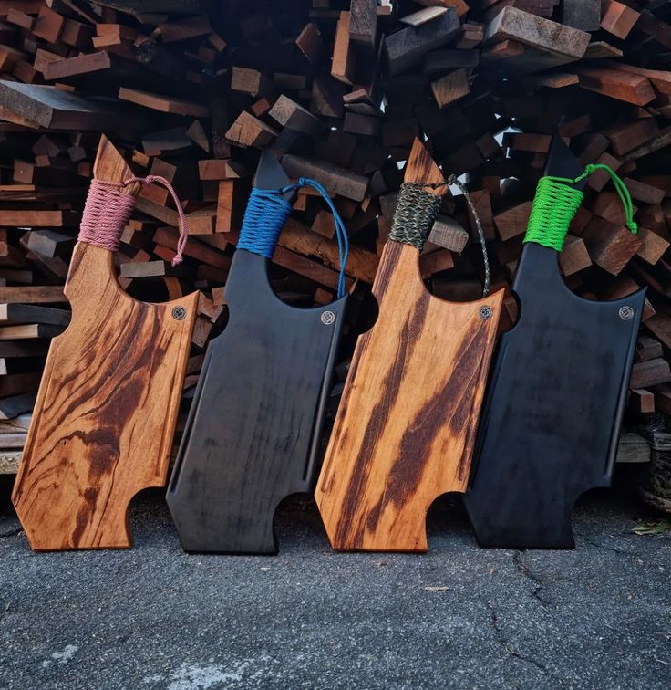 Handcrafted Cutting Boards