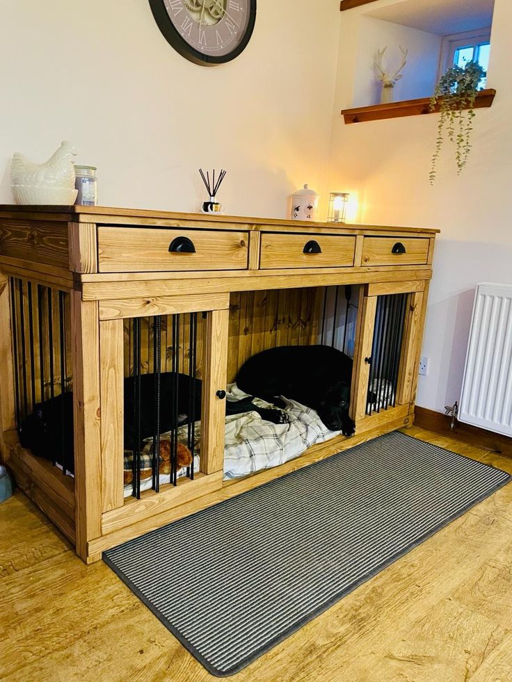 Custom Pet Furniture