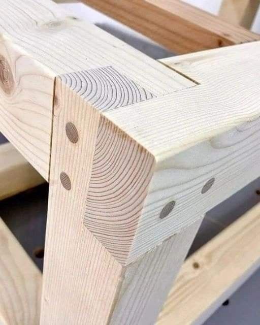 Japanese Joinery
