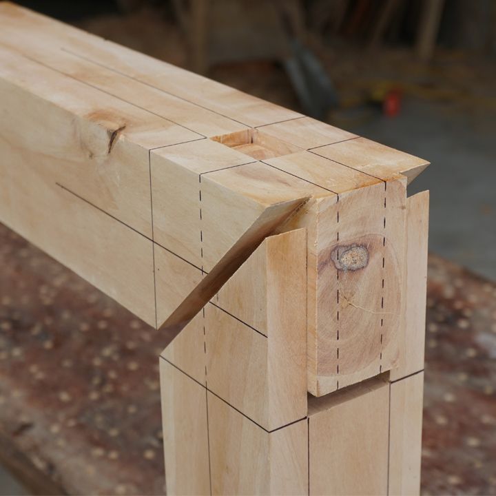 Japanese Joinery