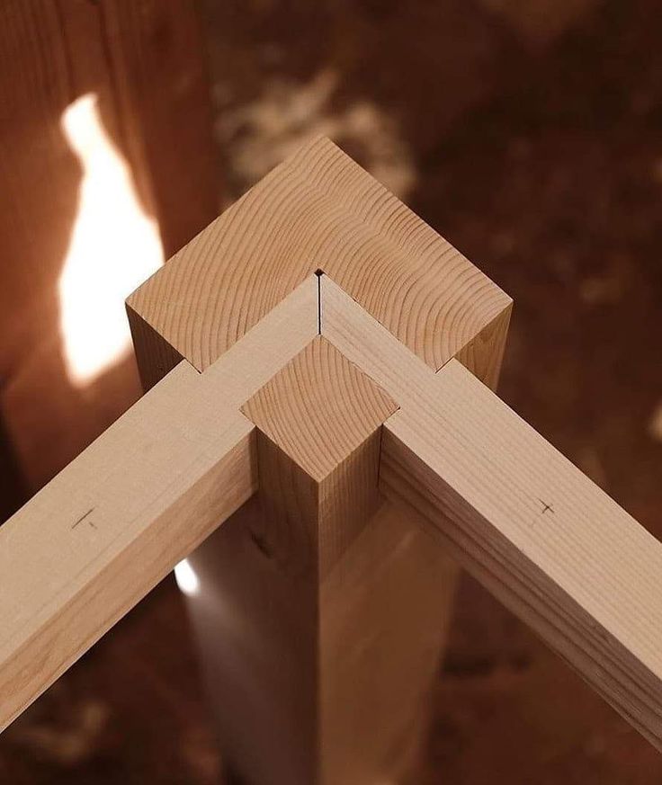 Japanese Joinery