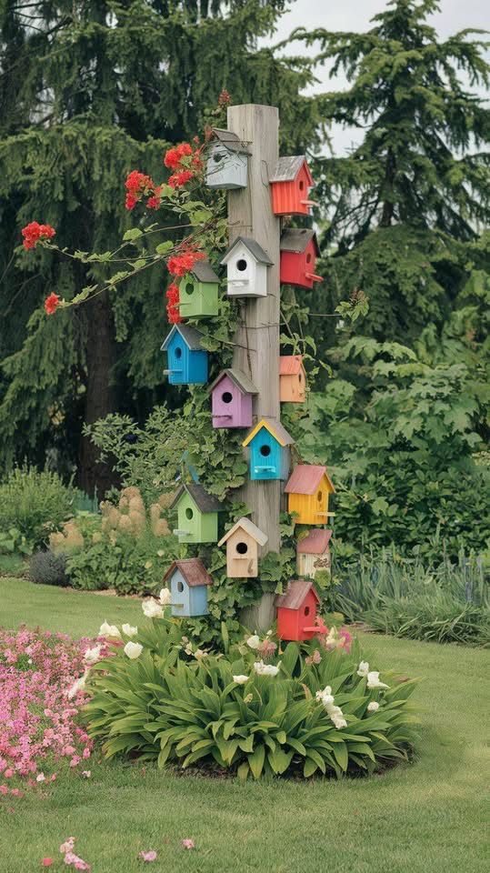 DIY Birdhouse