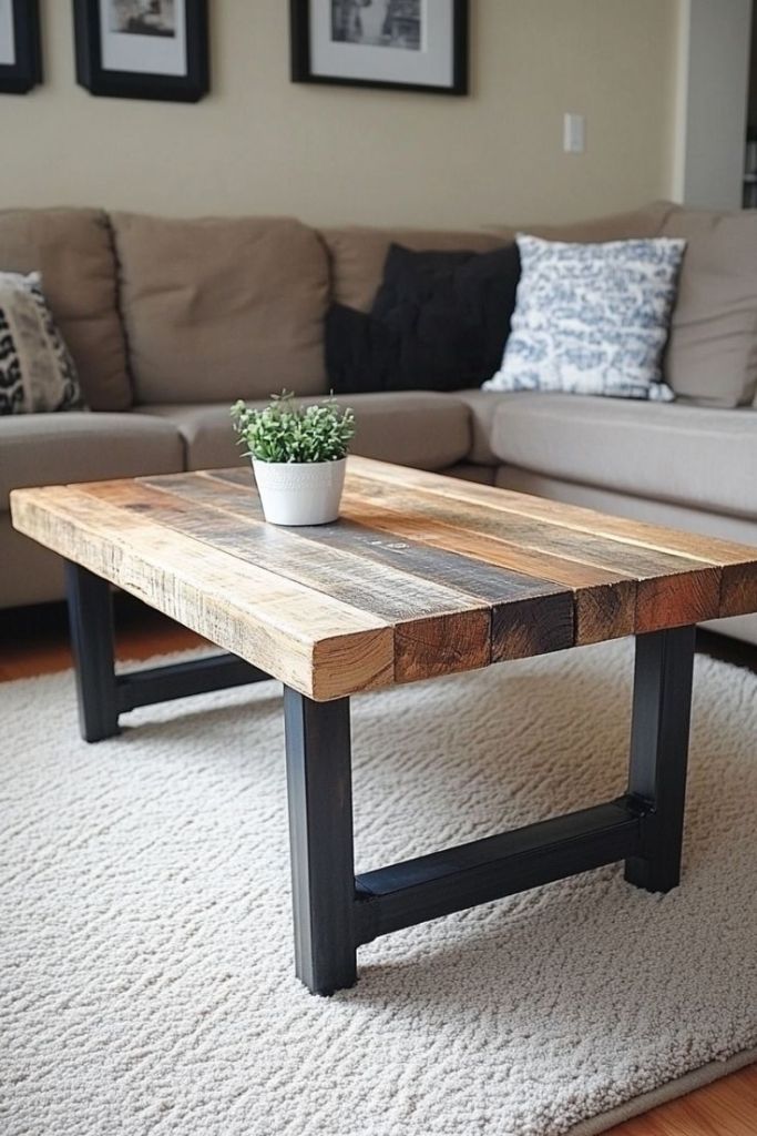 Simple Coffee Table