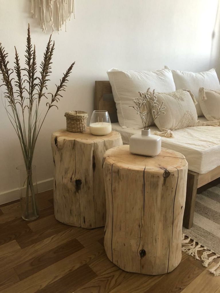Basic Wooden Stool