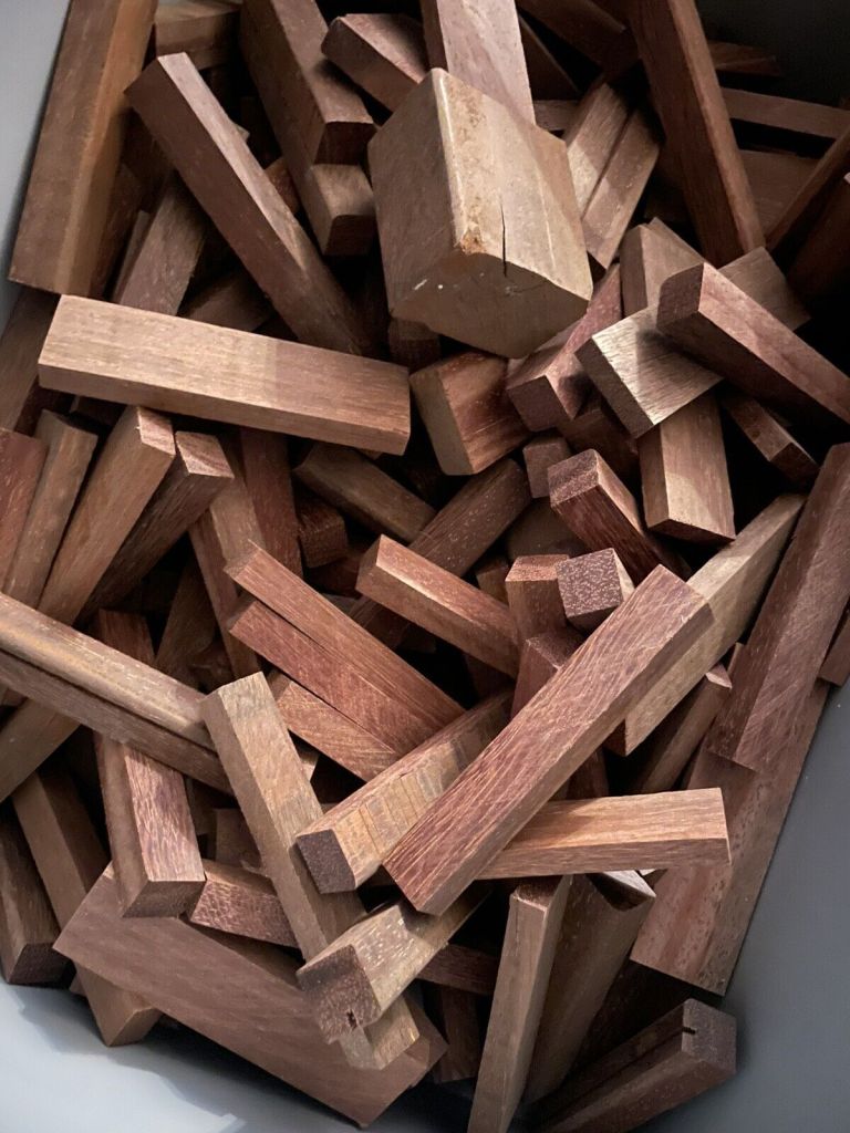 Pre-Cut or Pre-Milled Wood