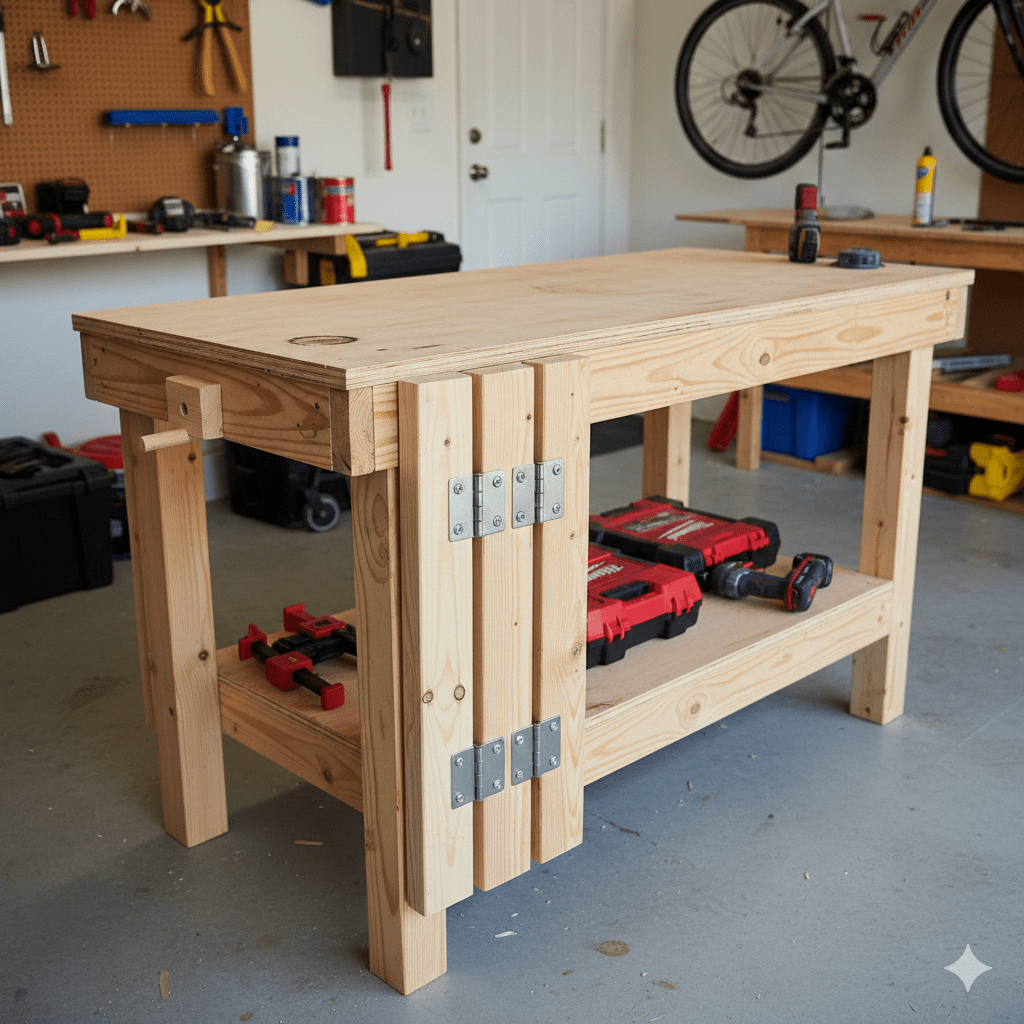 simple workbench