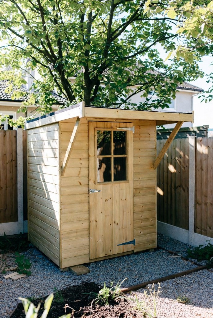 Garden Shed or Storage Unit