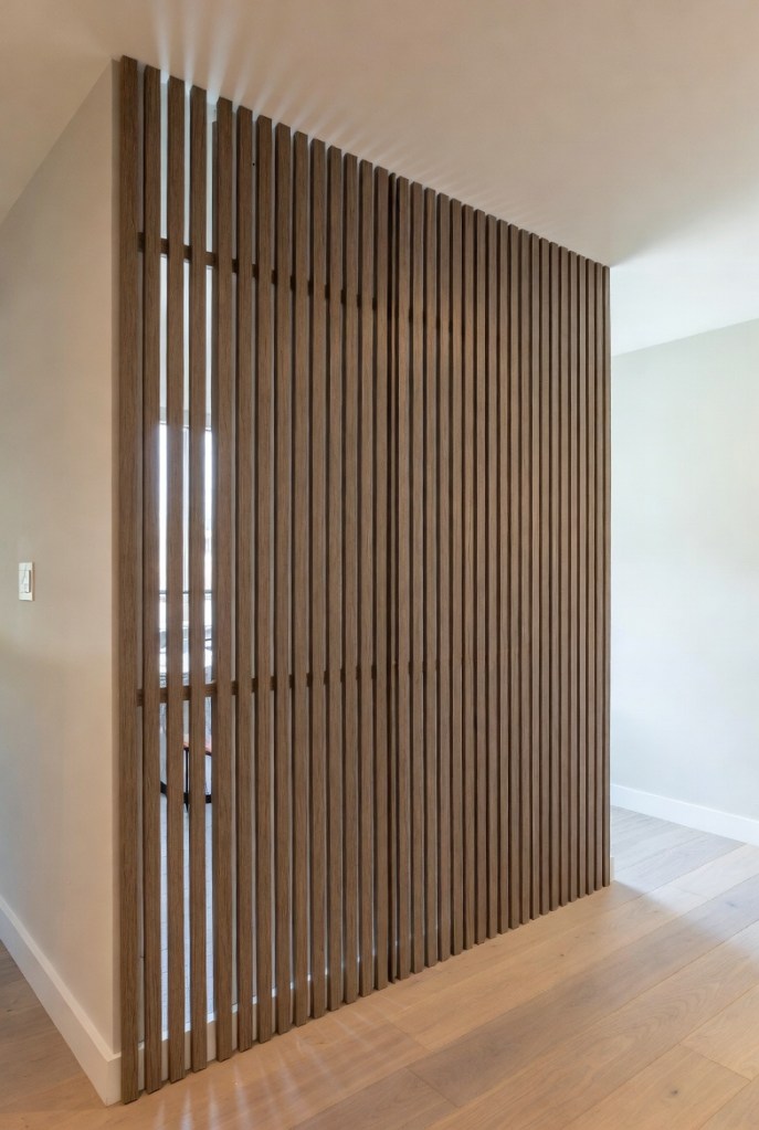 Wooden Accent Wall Panels