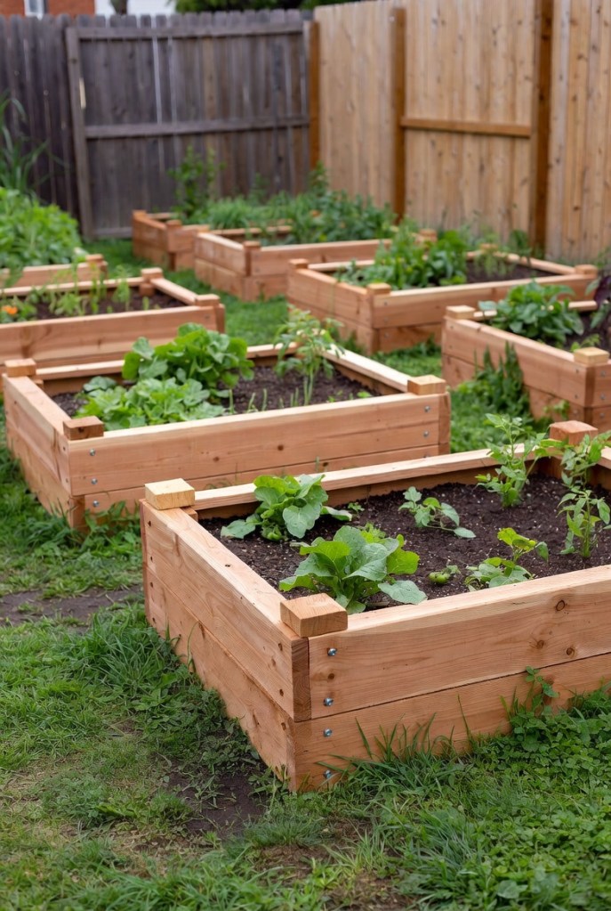 Raised Garden Beds